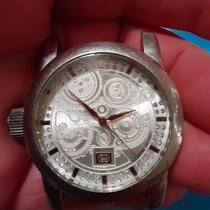 Marc ecko watch face